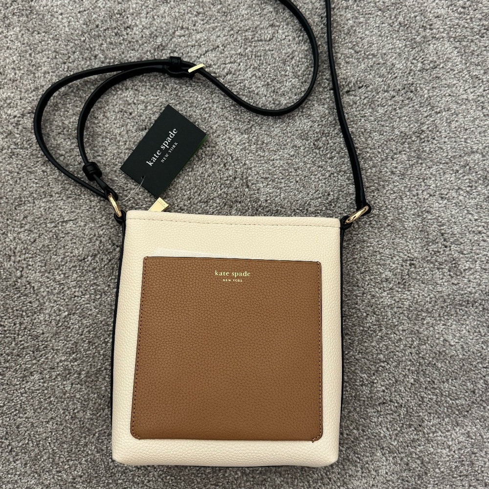 Kate Spade Ava Crossbody Colorblocked Swingpack